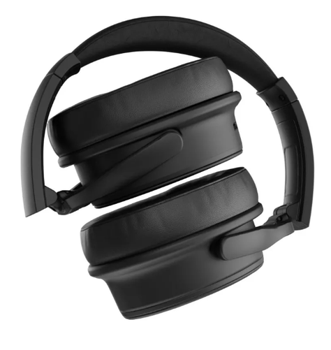 Audifonos Bluetooth Sleve Evo Black-1