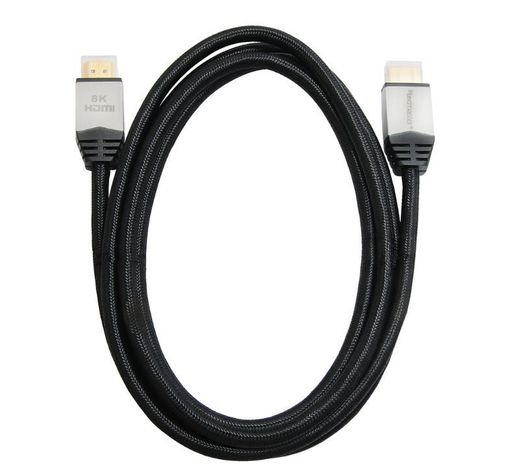 Cable Hdmi De 2 Mts 2.1 8k Con Hdr Y Earc Tecmaster Ps5 Xbox-2