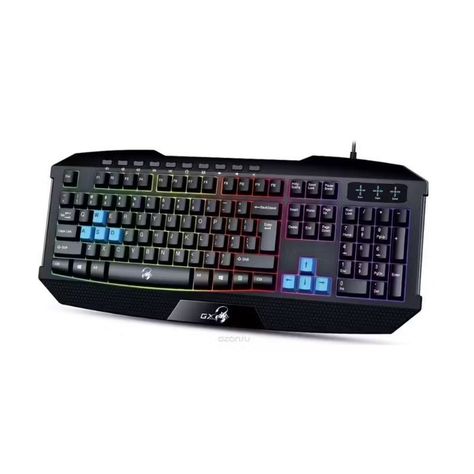 Teclado Gaming Genius K215 Scorpion -0