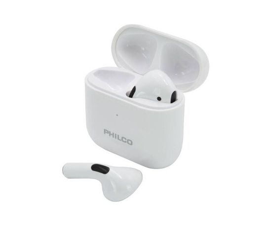 Audifono Inalambrico True Wireless Bluetooth Mini Philco-0