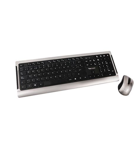 TECLADO Y  MOUSE COMBO INALAMBRICO TECMASTER-1