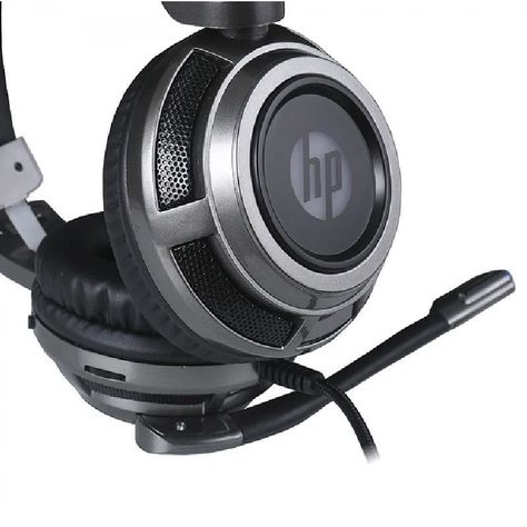 Audífonos Gamer Hp H200s Para Ps4/switch Plug 3.5 Mm-1