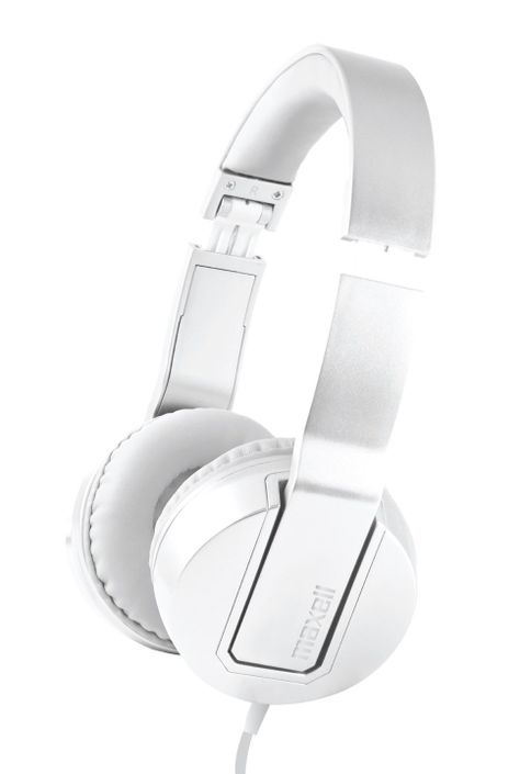 Audifonos Headphone Ajustable Manos Libre Sms-10 Maxell-0
