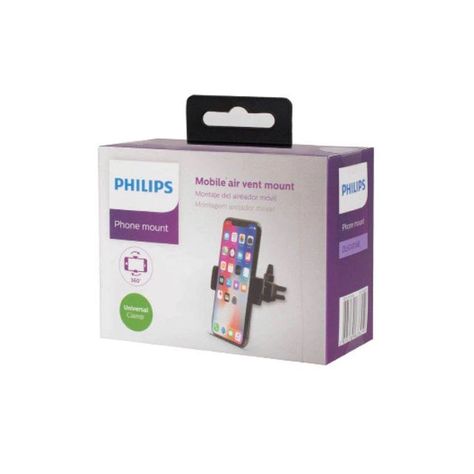 Soporte Celular Philips DLK1411AB Universal-3