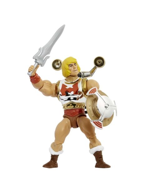 He-man Masters Of The Universe Motu Origins Puño Boleador Origins-1