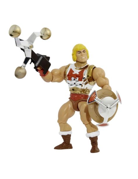 He-man Masters Of The Universe Motu Origins Puño Boleador Origins-2