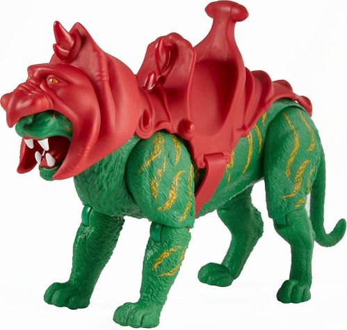 Figura Battle Cat Master Of The Universe Retro Mattel Motu He Man-2