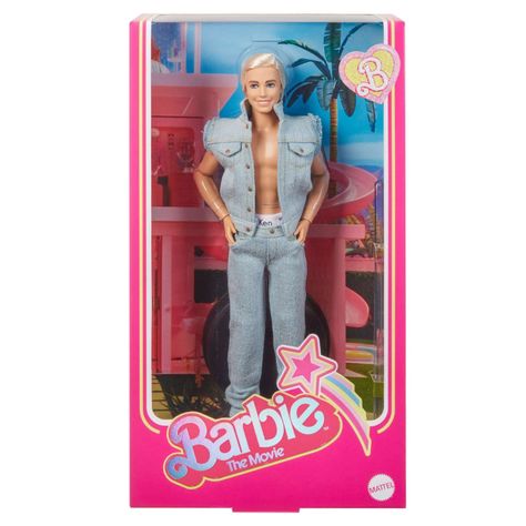Barbie Signature Ken Primer Look Barbie The Movie Nro 17-0