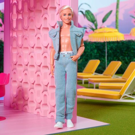 Barbie Signature Ken Primer Look Barbie The Movie Nro 17-1