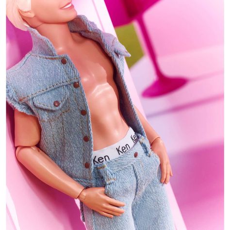 Barbie Signature Ken Primer Look Barbie The Movie Nro 17-2