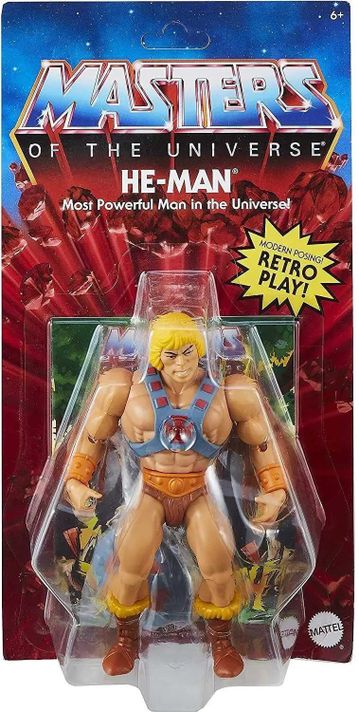 He-man Masters Of The Universe Figura Motu Origins-0