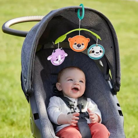 Fisher Price Movil Dulces Sentidos Koala Sensimals Hgb90-5