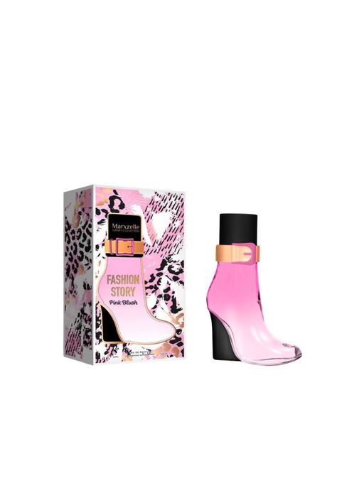 Marxzelle Fashion Story Pink Blush EDP 100 ml-0