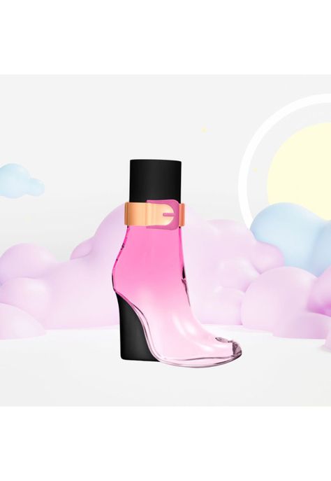 Marxzelle Fashion Story Pink Blush EDP 100 ml-2