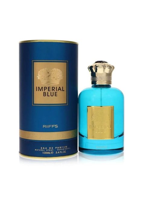 Riiffs Imperial Blue EDP 100ml Hombre-0