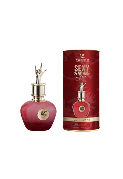 Marxzelle Sexy Swag Red EDP 100 ml-0