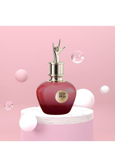 Marxzelle Sexy Swag Red EDP 100 ml-2