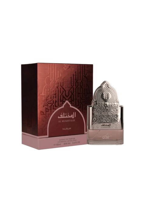 Nusuk Al Mukhtalif Extrait de Parfum 100 ml-0