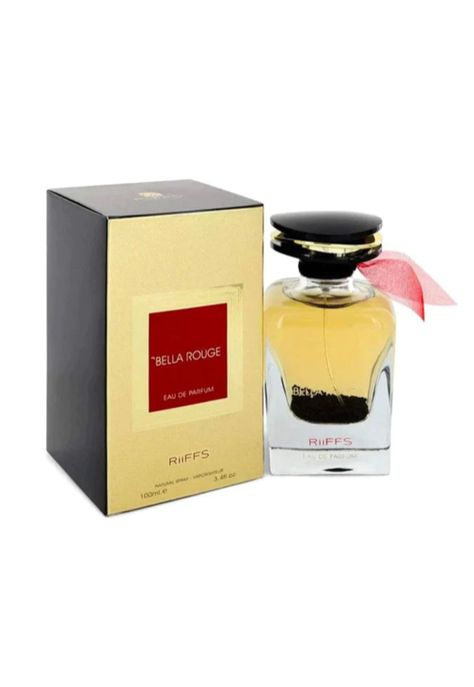 Riiffs Bella Rouge EDP 100ml Mujer-0
