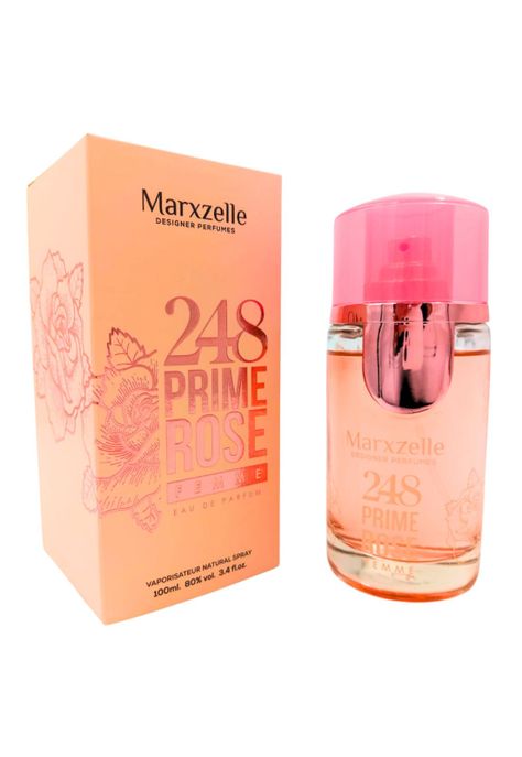 Marxzelle 248 Prime Rose Femme EDP 100 ml-0