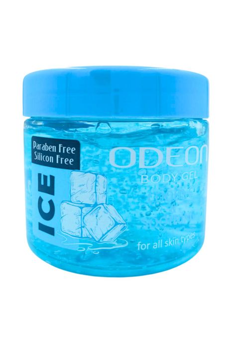 Odeon Body Gel Ice Refrescante 300 ml-0