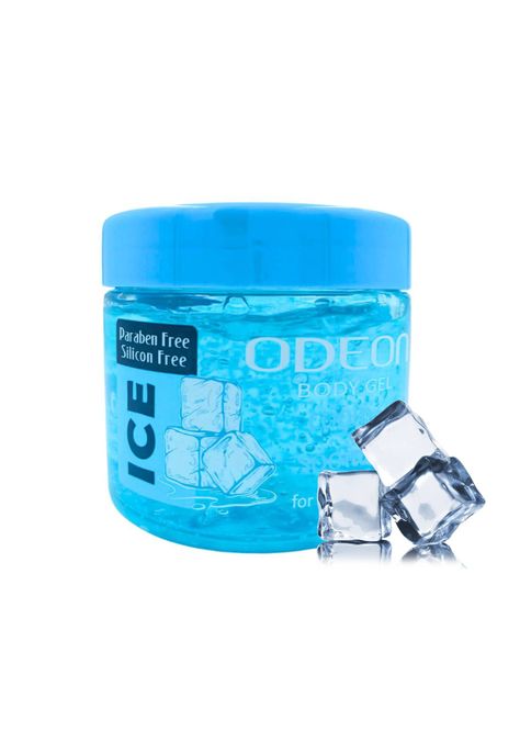 Odeon Body Gel Ice Refrescante 300 ml-1
