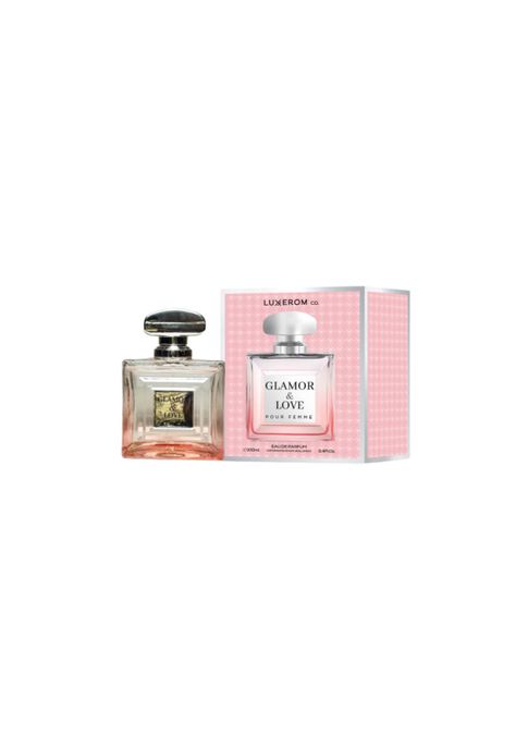 Luxerom Glamor & Love EDP 100 ml Mujer-0