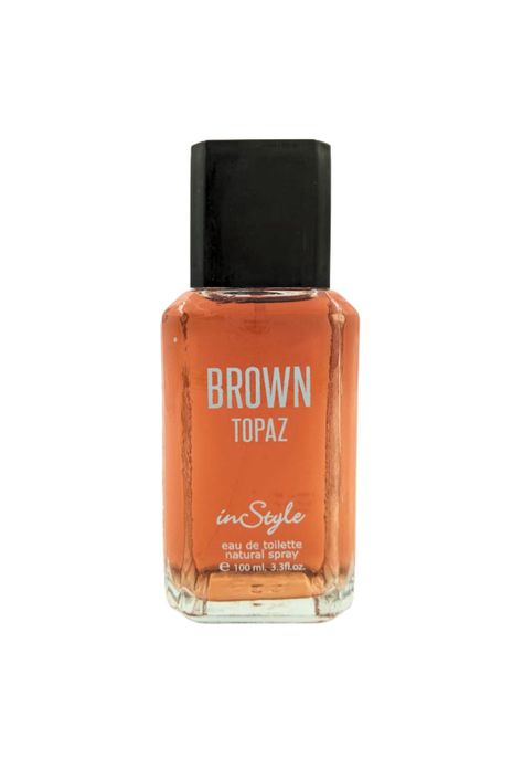 Instyle Brown Topaz EDT 100 ml-1