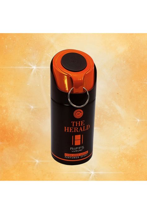 Riiffs The Herald Parfum Body Spray 250 ml-1