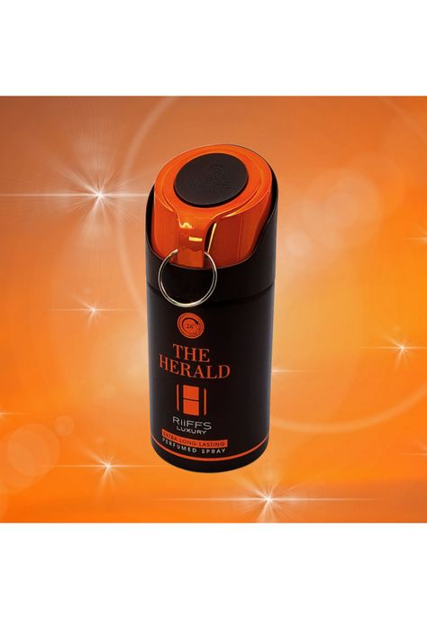Riiffs The Herald Parfum Body Spray 250 ml-2