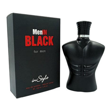 Instyle Men In Black 100 ml EDT Hombre-0