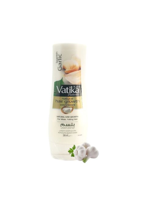 Acondicionador Vatika Ajo 200 ml-0