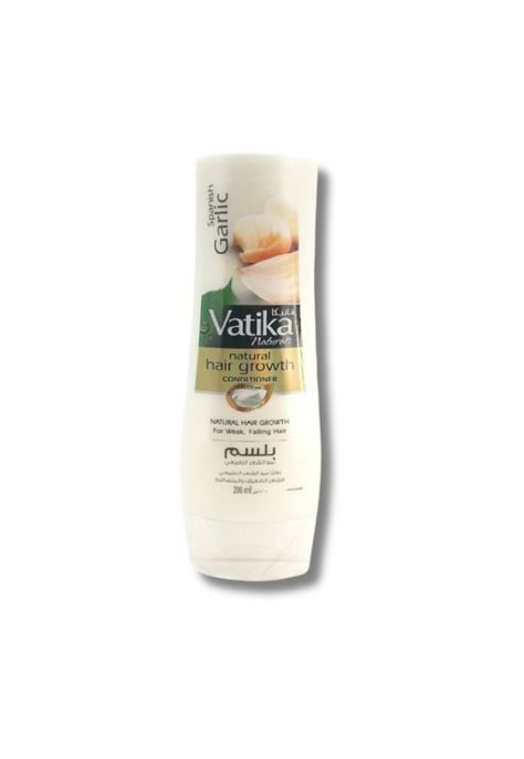 Acondicionador Vatika Ajo 200 ml-2
