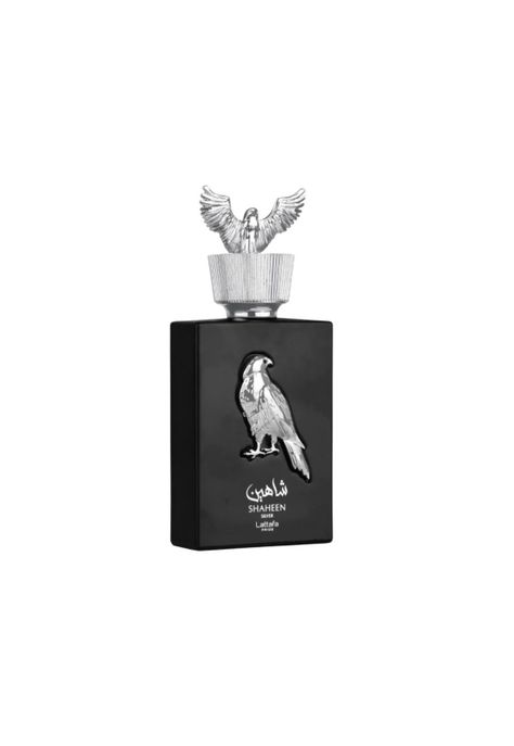 Lattafa Pride Shaheen Silver EDP 100 ml Unisex-1