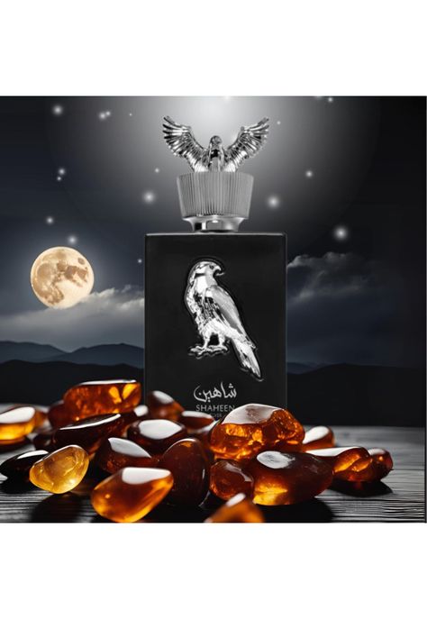 Lattafa Pride Shaheen Silver EDP 100 ml Unisex-2