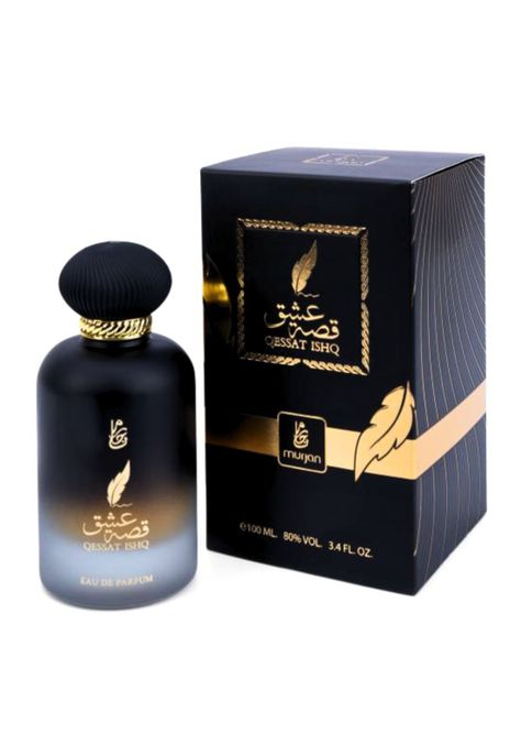 Murjan Qessat Ishq Eau De Parfum 100 ml Unisex-0