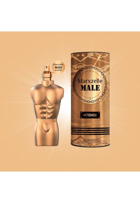 Marxzelle Male Intense 100 ml-1