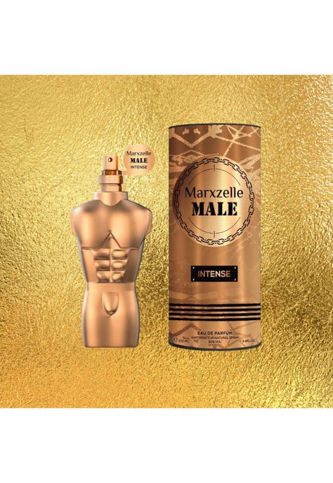 Marxzelle Male Intense 100 ml-2