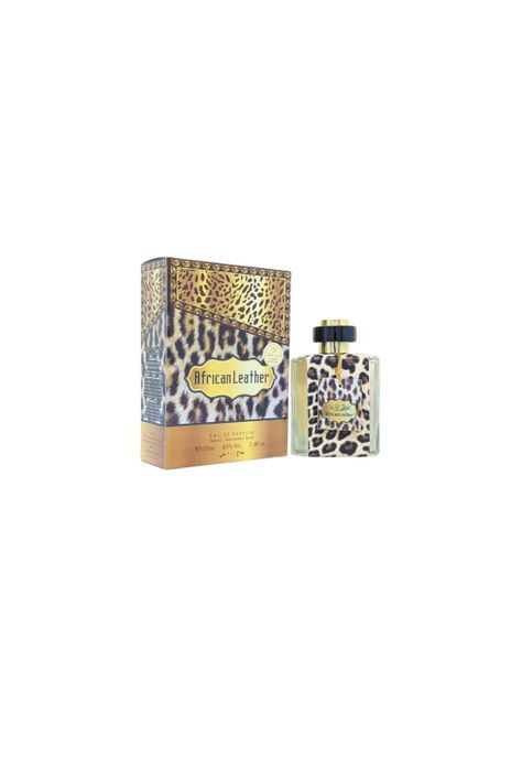 FC African Leather EDP 100 ml Hombre-0