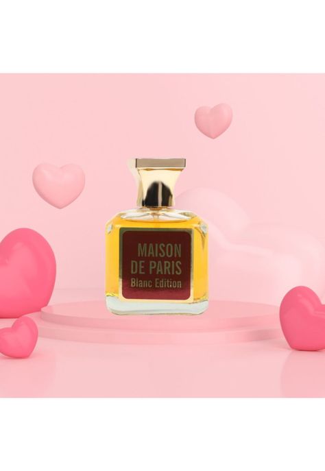 Maison de Paris Blanc EDP 100 ml-2