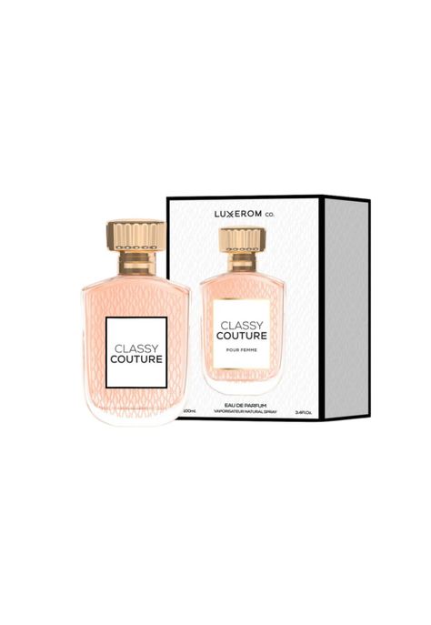Luxerom Classy Couture EDP 100 ml Mujer-0