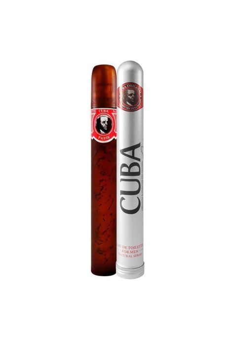 Cuba Red Men 35 ML-0