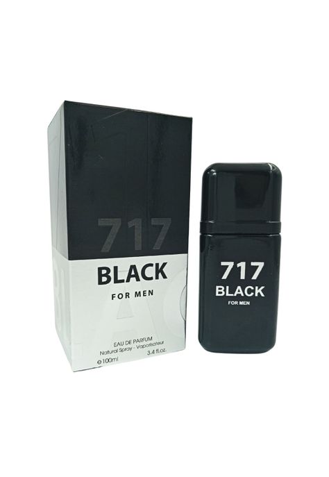 FC 717 Black For Men EDP 100ml-0