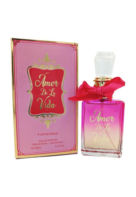FC Amor De La Vida For Women EDP 100 ml-0