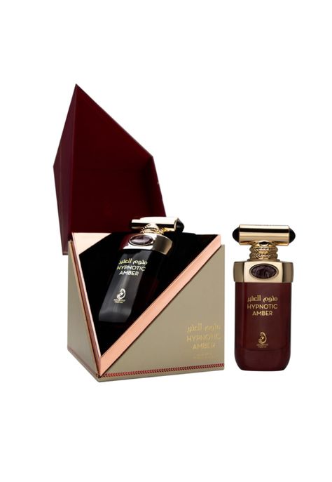 Arabiyat Prestige Hypnotic Amber Eau De Parfum 100 ml Unisex-0
