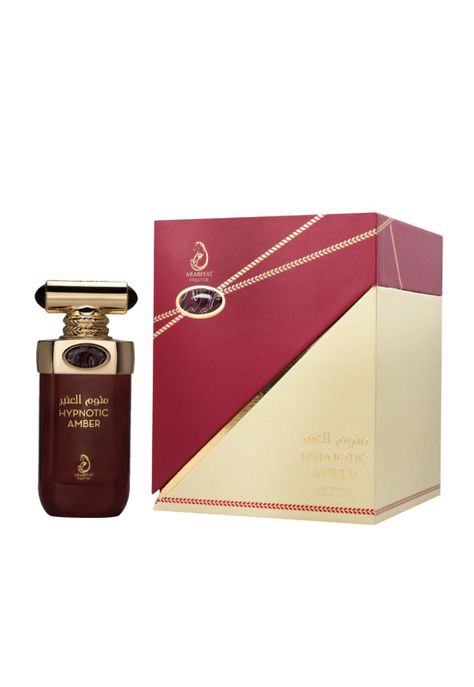 Arabiyat Prestige Hypnotic Amber Eau De Parfum 100 ml Unisex-1