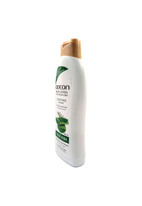 Odeon Body Lotion Aloe Vera 400 ml-2