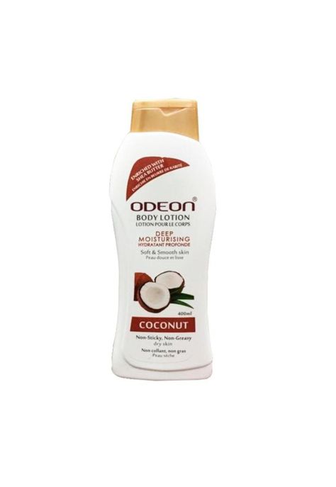 Odeon Body Lotion Coco 400 ml-0