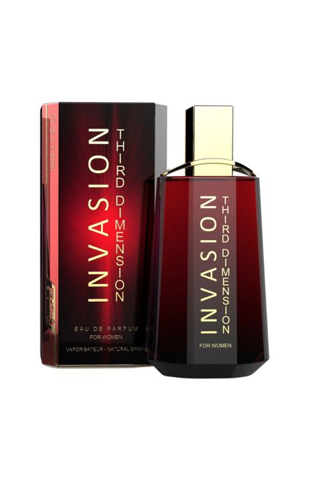 Omerta Invasion Third Dimension EDP 100 ml Woman-0