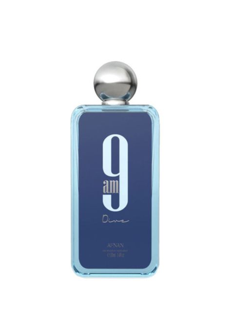 Afnan 9AM Dive Eau De Parfum 100 ml Unisex-1